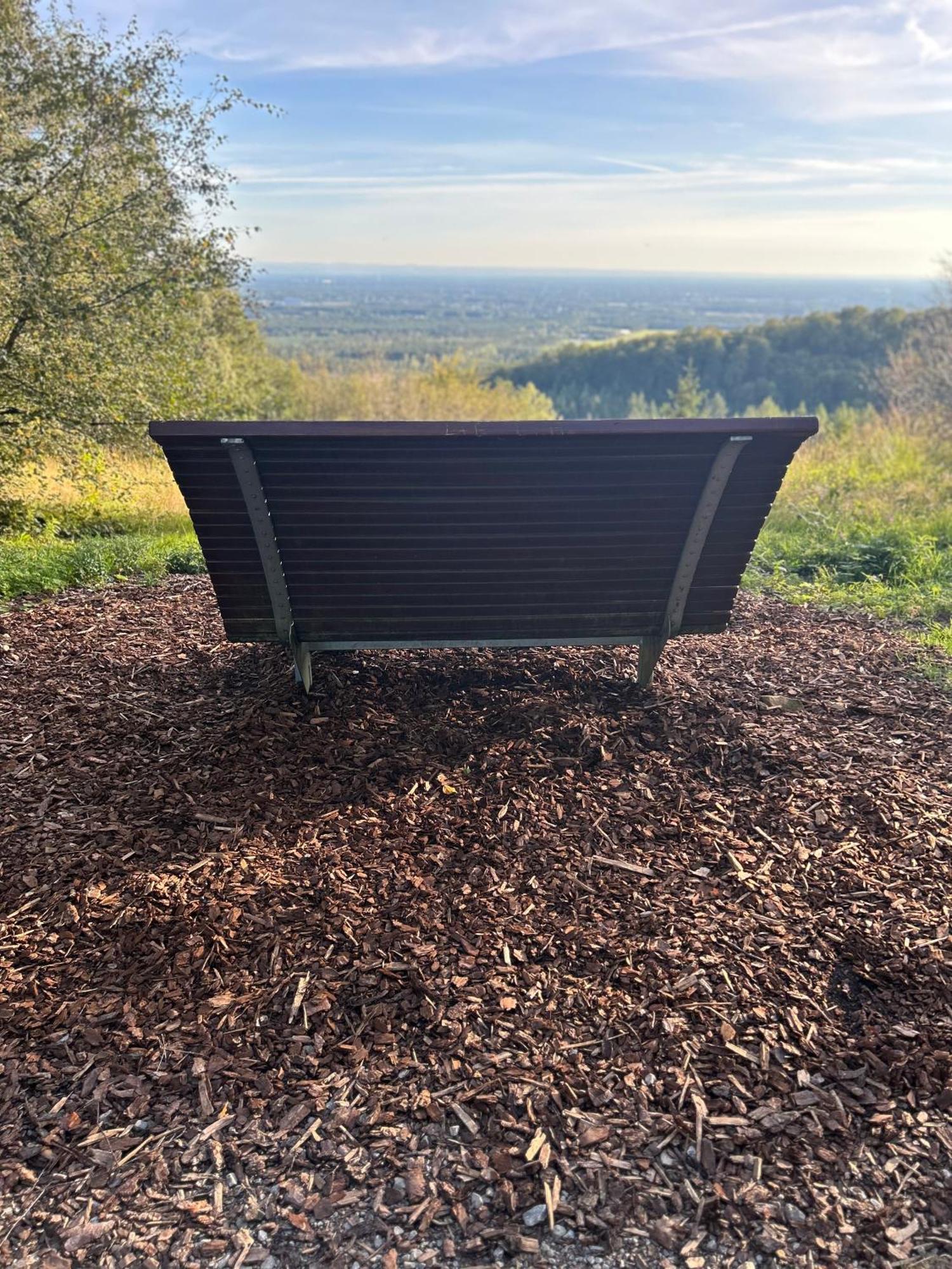 شقة Auszeit Am Toensberg Oerlinghausen Teutoburger Wald المظهر الخارجي الصورة